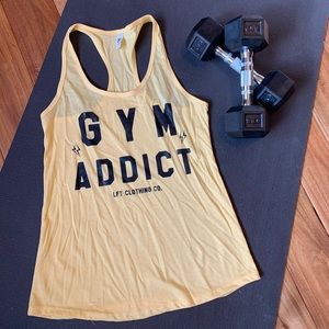 LFT Tank Top